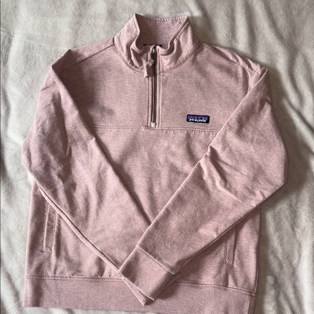 Patagonia sweatshirt